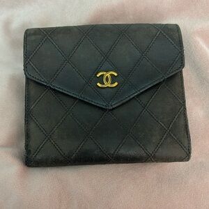 Authentic Chanel Wallet